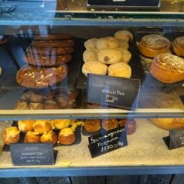 Bagetto Budapest - Étel/ital