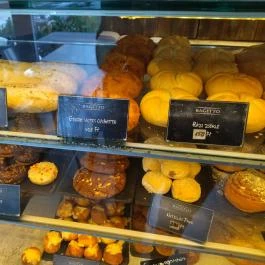 Bagetto Budapest - Étel/ital