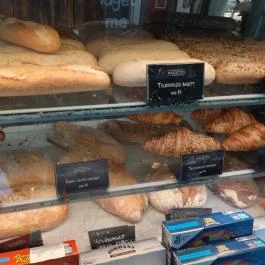 Bagetto Budapest - Étel/ital