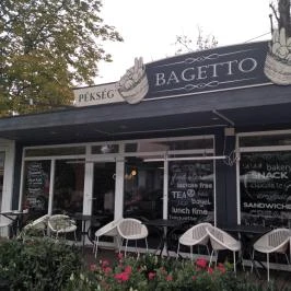 Bagetto Budapest - Külső kép