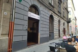 Bagoly Cafe Budapest