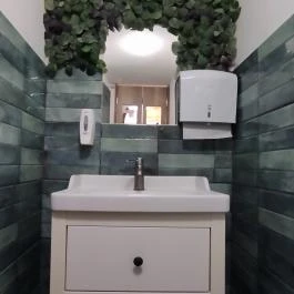 Bagoly Cafe Budapest - Mosdó