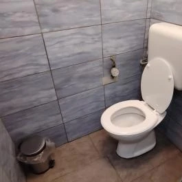 Bagoly Cafe Budapest - Mosdó