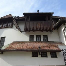 Bagolyvár Étterem Budapest - Külső kép