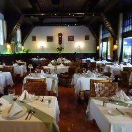 Bagolyvár Étterem Budapest - Belső