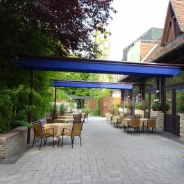 Bagolyvár Étterem Budapest - Külső kép