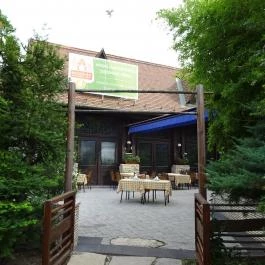 Bagolyvár Étterem Budapest - Külső kép