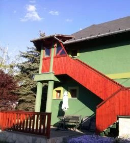 Bagolyvár Vendégház