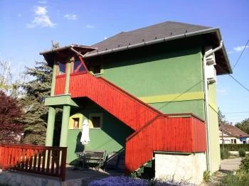 Bagolyvár Vendégház Agárd