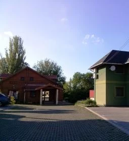 Bagolyvár Vendégház