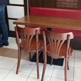 Bai Jia Étterem Budapest - Belső