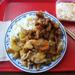 Bai Jia Étterem, Budapest - Étel/ital