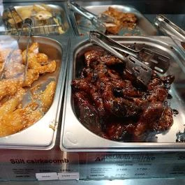 Bai Jia Étterem, Budapest - Étel/ital