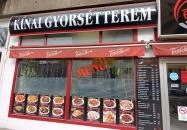 Bai Jia Étterem Budapest