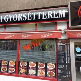 Bai Jia Étterem, Budapest - Külső kép