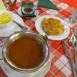 Bajai Halászcsárda Budapest Budapest - Étel/ital