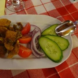 Bajai Halászcsárda Budapest Budapest - Étel/ital