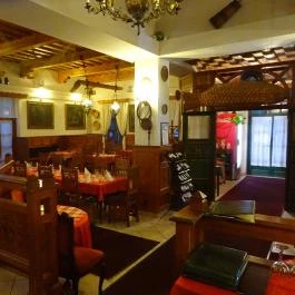 Bajai Halászcsárda Budapest Budapest - Belső