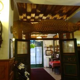 Bajai Halászcsárda Budapest Budapest - Belső