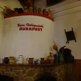 Bajai Halászcsárda Budapest Budapest - Belső