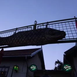 Bajai Halászcsárda Budapest Budapest - Külső kép