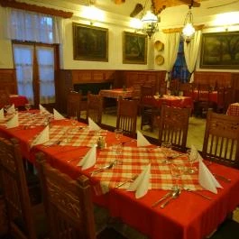 Bajai Halászcsárda Budapest Budapest - Belső