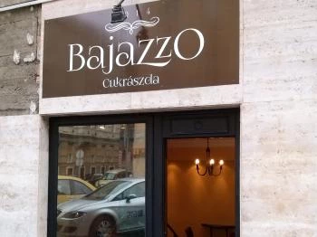 Bajazzo Cukrászda Budapest