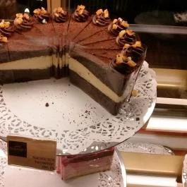 Bajazzo Cukrászda, Budapest - Étel/ital