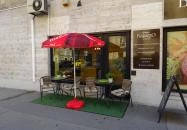 Bajazzo Cukrászda Budapest