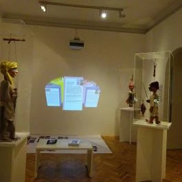 Bajor Gizi Színészmúzeum Budapest - Egyéb