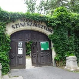 Bajor Gizi Színészmúzeum Budapest - Egyéb