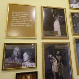 Bajor Gizi Színészmúzeum Budapest - Egyéb