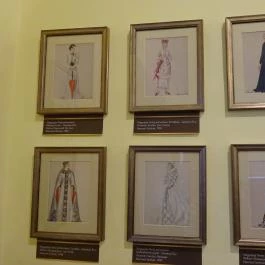 Bajor Gizi Színészmúzeum Budapest - Egyéb