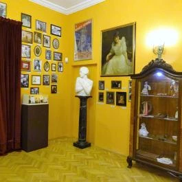 Bajor Gizi Színészmúzeum Budapest - Egyéb