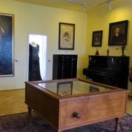 Bajor Gizi Színészmúzeum Budapest - Egyéb