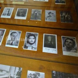 Bajor Gizi Színészmúzeum Budapest - Egyéb