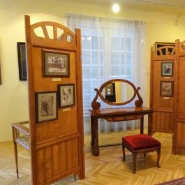 Bajor Gizi Színészmúzeum Budapest - Egyéb