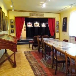 Bajor Gizi Színészmúzeum Budapest - Egyéb