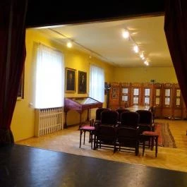 Bajor Gizi Színészmúzeum Budapest - Egyéb