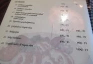 Bajor Sarok Étterem Budapest