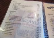 Bajor Sarok Étterem Budapest