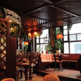 Bajor Sarok Étterem Budapest - Belső