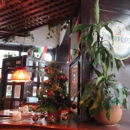 Bajor Sarok Étterem Budapest - Belső