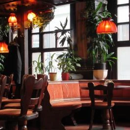 Bajor Sarok Étterem Budapest - Belső