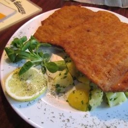 Bajor Sarok Étterem Budapest - Étel/ital