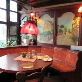 Bajor Sarok Étterem Budapest - Belső