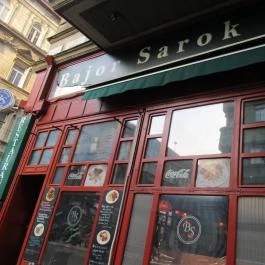 Bajor Sarok Étterem Budapest - Külső kép