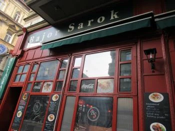 Bajor Sarok Étterem Budapest