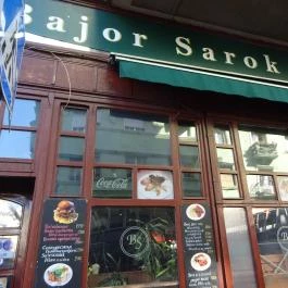 Bajor Sarok Vendéglő Budapest - Külső kép