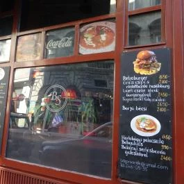 Bajor Sarok Vendéglő, Budapest - Külső kép